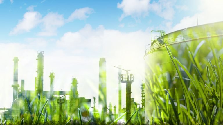 The future of industry is greener